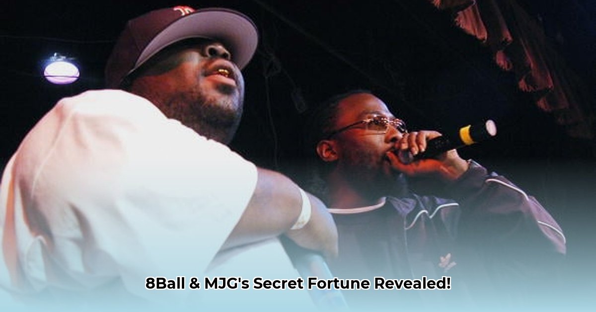 eightball-and-mjg-net-worth